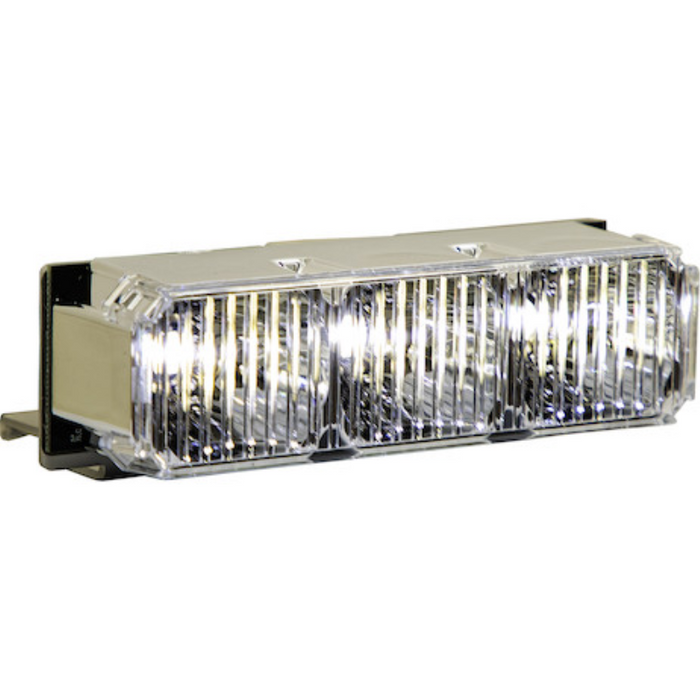 Buyers Products LED Clear Middle Strobe Head Model 3024632
