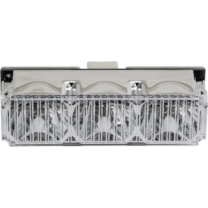 Buyers Products LED Clear Middle Strobe Head Model 3024632