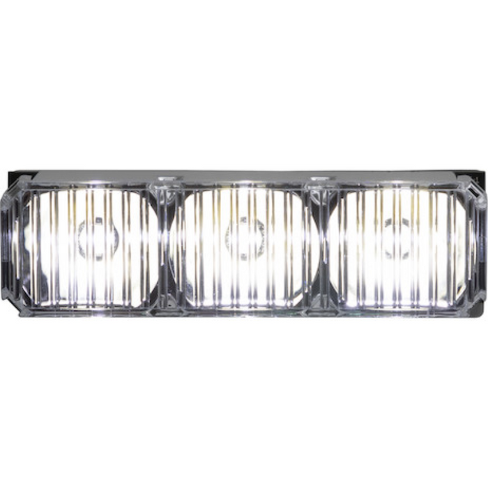 Buyers Products LED Clear Middle Strobe Head Model 3024632