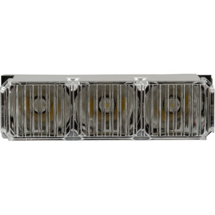 Buyers Products LED Clear Middle Strobe Head Model 3024632