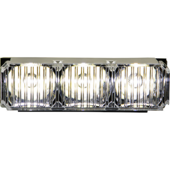 Buyers Products LED Clear Middle Strobe Head Model 3024632