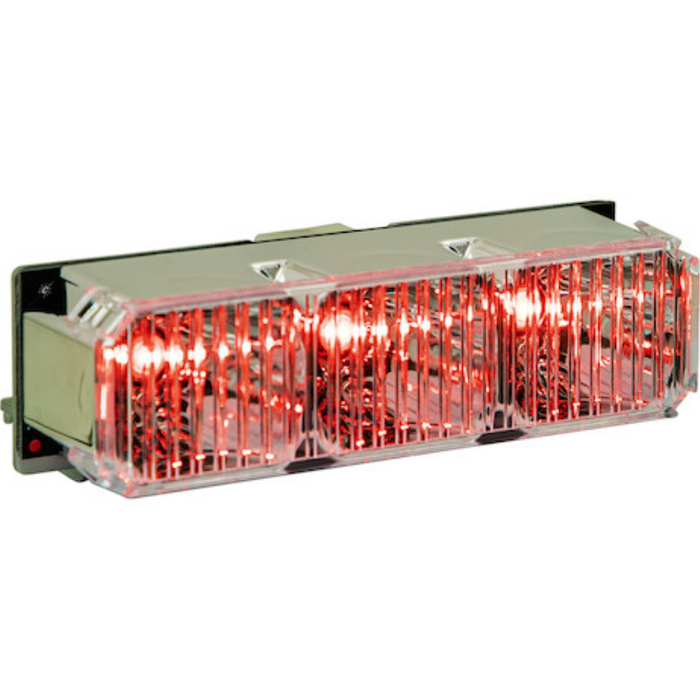 Buyers Products LED Red Middle Strobe Head Model 3024633
