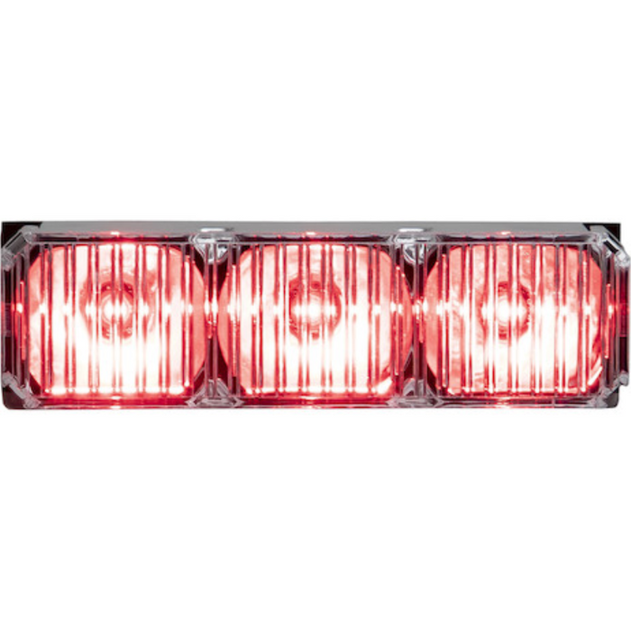 Buyers Products LED Red Middle Strobe Head Model 3024633