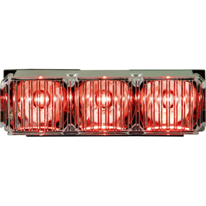 Buyers Products LED Red Middle Strobe Head Model 3024633