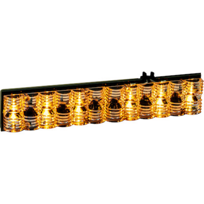 Buyers Products LED Amber Corner Strobe Head Model 3024635