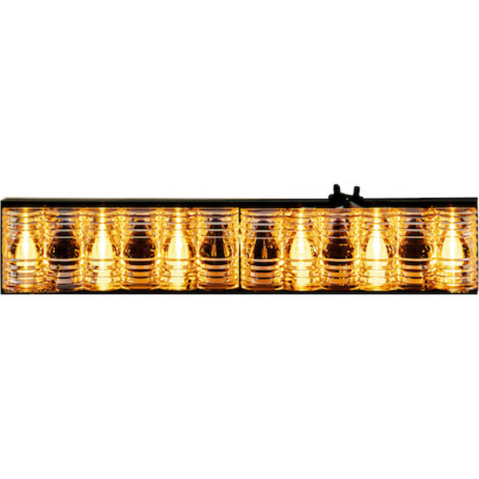 Buyers Products LED Amber Corner Strobe Head Model 3024635