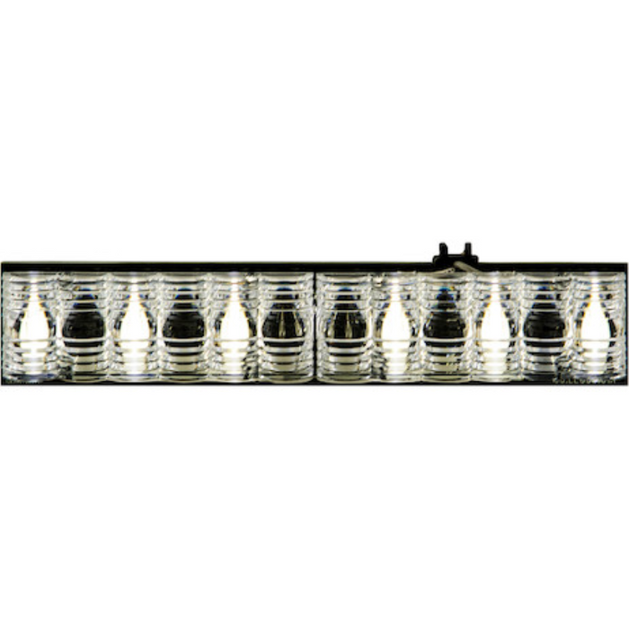 Buyers Products LED Clear Corner Strobe Head Model 3024636