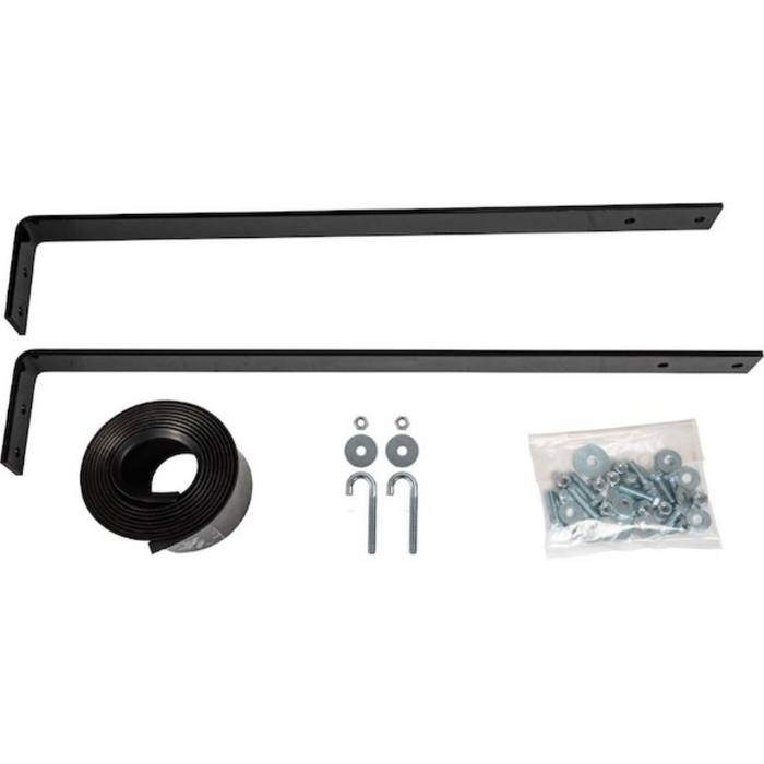 Buyers Products Mounting Hardware for Buyers Products Lo-Sider Truck Tool boxes Model 3025060
