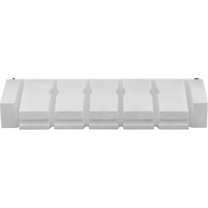 Buyers 400 Gallon Hopper-Mounted Poly Tank Polyethylene Model 3026538