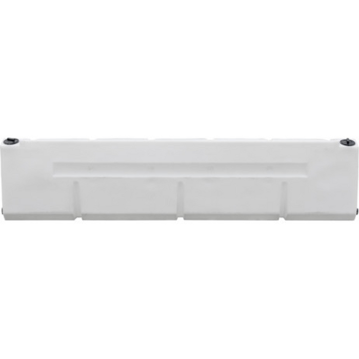 Buyers 400 Gallon Hopper-Mounted Poly Tank Polyethylene Model 3026538