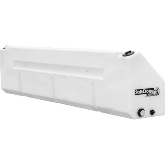 Buyers 400 Gallon Hopper-Mounted Poly Tank Polyethylene Model 3026538