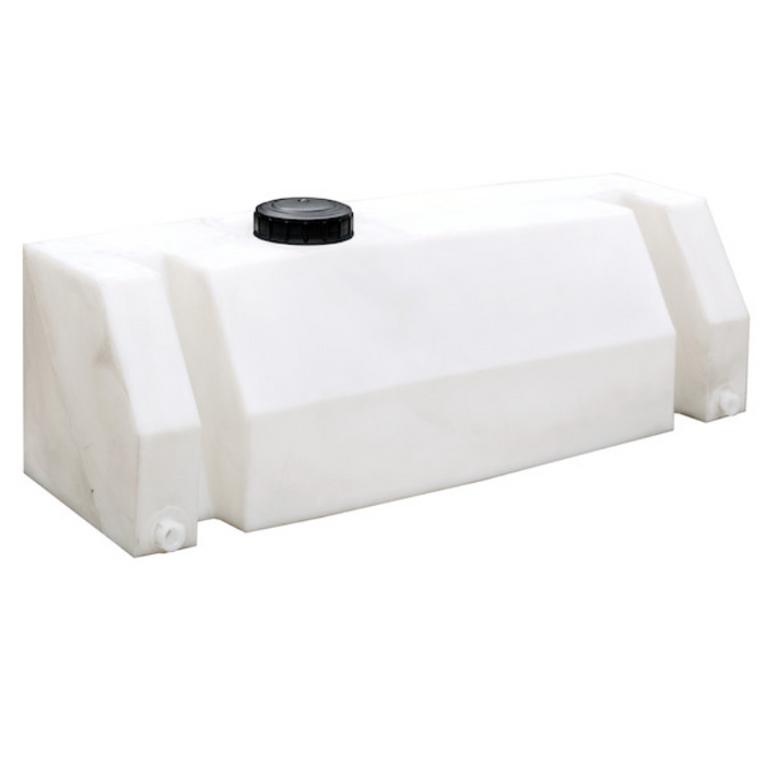Buyers 30 Gallon Hopper-Mounted Poly Tank Polyethylene Model 3036808