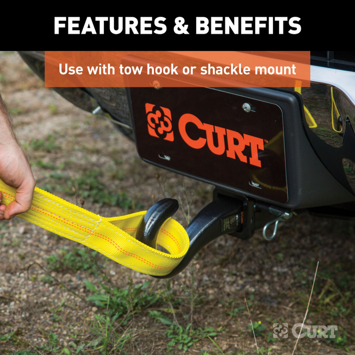 CURT 2" Front Receiver Hitch, Select Chevrolet Silverado, GMC Sierra 2500, 3500 HD Model 31091