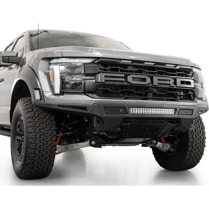 Addictive Desert Designs 21+ Ford F-150 Raptor Rock Fighter Front Bumper Model F210185080103
