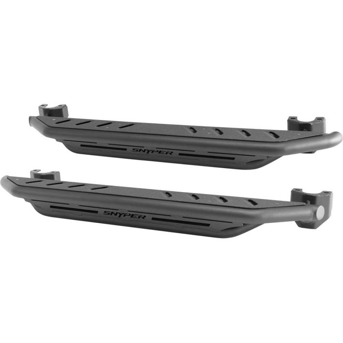 Westin Triple Tube Rock Rail Textured Black Finish Model 42-6005