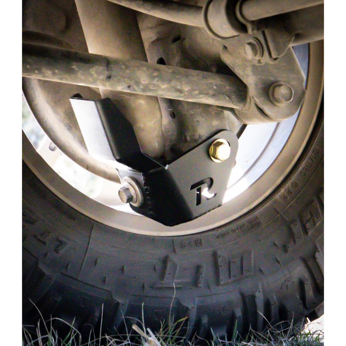 Rago Fabrication 2002-2009 4th Gen 4Runner Lower Shock Guard Model R0309T4RURSG