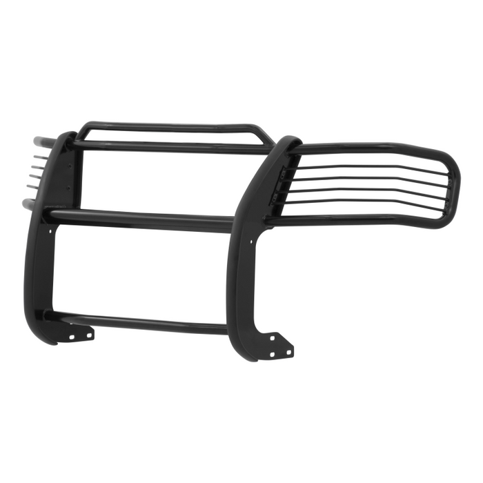 ARIES Black Steel Grille Guard, Fits Select Ford Expedition, F-150 Model 3046