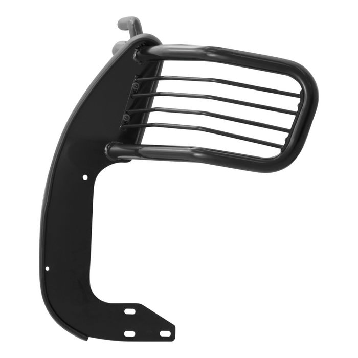 ARIES Black Steel Grille Guard, Fits Select Ford Expedition, F-150 Model 3046