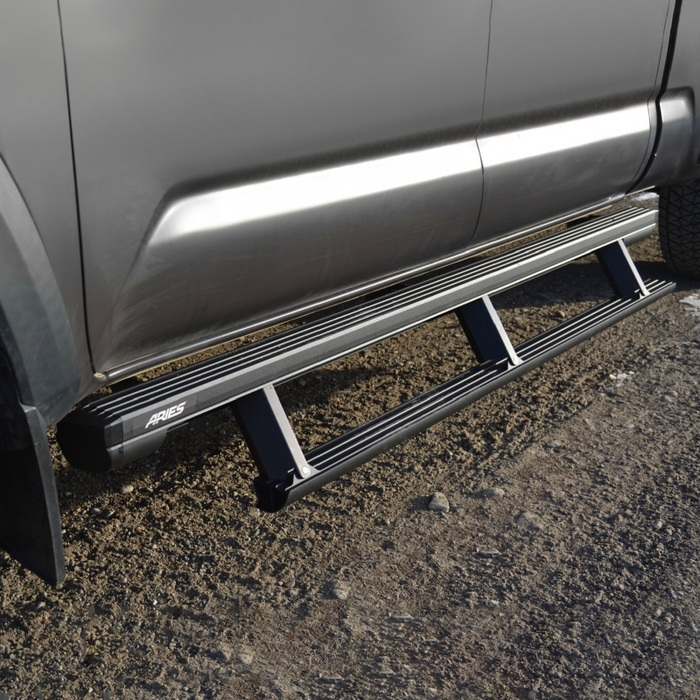 ARIES ActionTrac 83.6" Powered Electric Running Boards Model 3047953