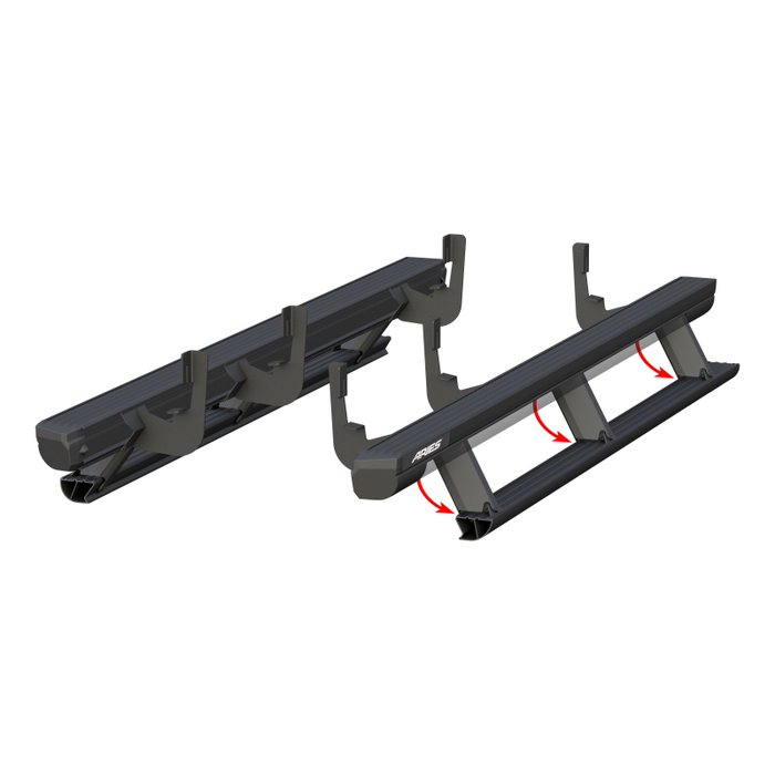 ARIES ActionTrac 87.6" Powered Electric Running Boards Model 3048315