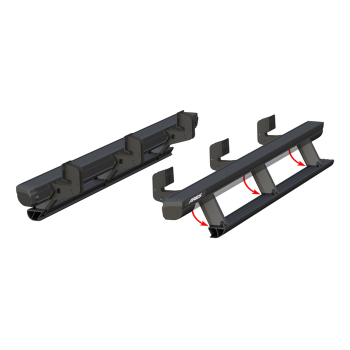 ARIES ActionTrac 87.6" Powered Electric Running Boards Model 3048326