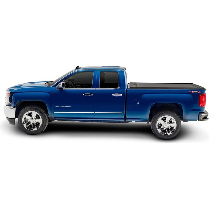 Retrax RetraxONE MX - 14-18 Silverado/Sierra 5'9" w/o Stake Pocket  - Standard Rail Model 60461