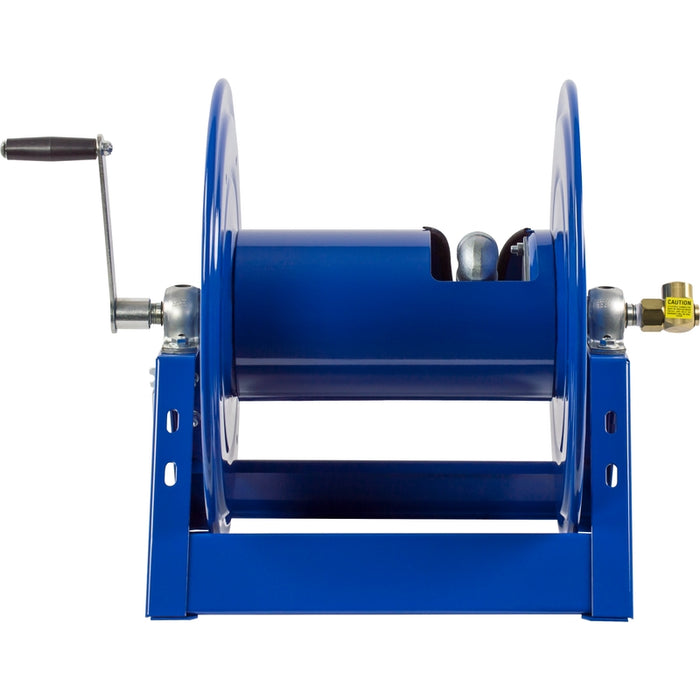 Coxreels 1125 Series 12V DC 1/3HP Motorized Hose Reel 3/4 in. x 250 ft. - No Hose 3000 PSI Model 1125-5-250-E