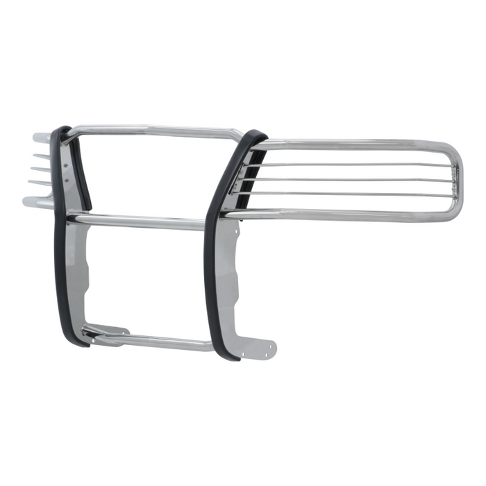 ARIES Polished Stainless Grille Guard, Fits Select Ford F-150, Lincoln Mark LT Model 3056-2