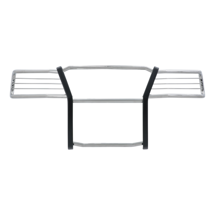 ARIES Polished Stainless Grille Guard, Fits Select Ford F-150, Lincoln Mark LT Model 3056-2
