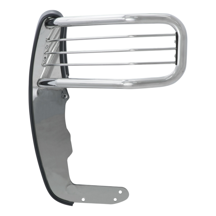 ARIES Polished Stainless Grille Guard, Fits Select Ford F-150, Lincoln Mark LT Model 3056-2