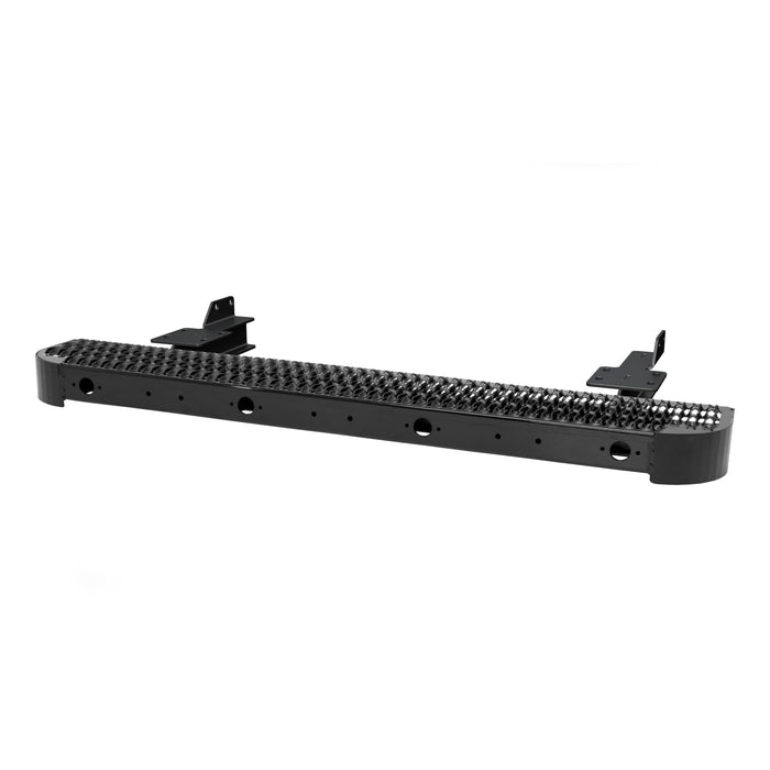 Luverne Impact Rear Bumper Step with Fixed Brackets Select Ford Transit-150 250 350 Model 415358-571512