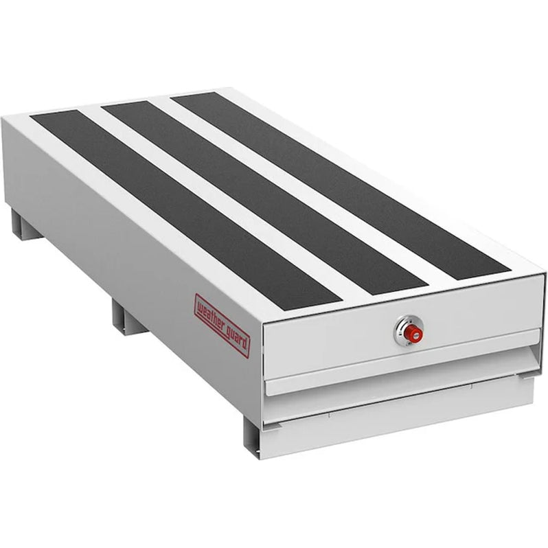Weather Guard Pack Rat 308-3 Bed Drawer Box Pull Out Storage Unit ...