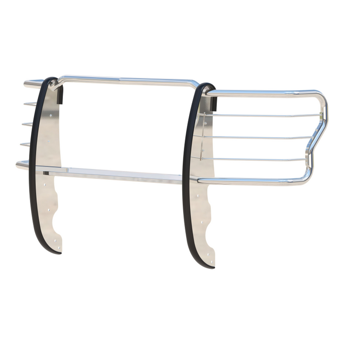 ARIES Polished Stainless Grille Guard, Fits Select Ford F-250, F-350 Super Duty Model 3067-2