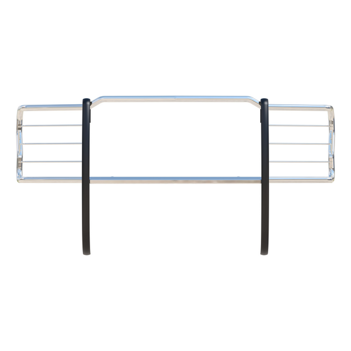 ARIES Polished Stainless Grille Guard, Fits Select Ford F-250, F-350 Super Duty Model 3067-2