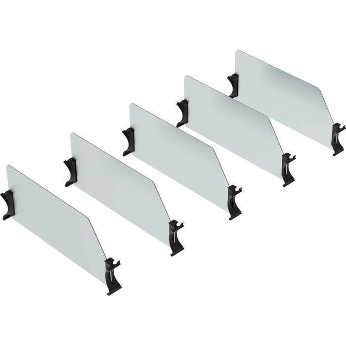 Ranger Design 14" Van Shelving Set of 5 High Dividers with Clips Model 62-UDH14