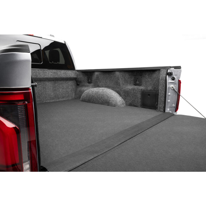 Husky Liners Impact Bedliner 6'9" Bed W/Out Multi-Pro Tg Model HILC20SBK