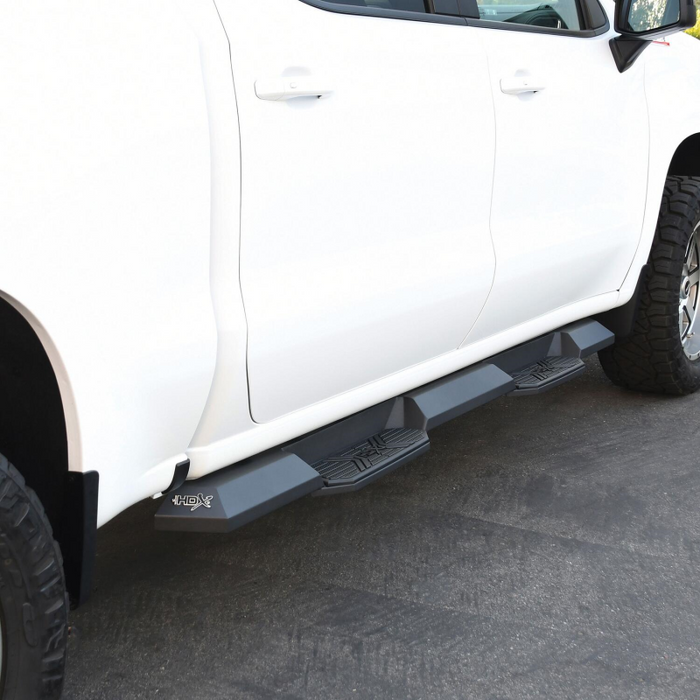 Westin HDX Xtreme Side Steps Textured Black Model 56-24135