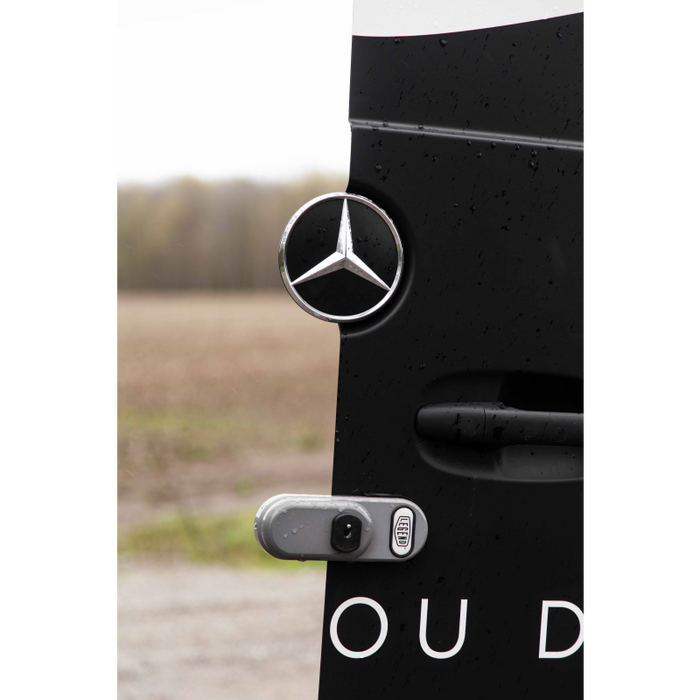 Triple Lock Model Mod LEGEND SecuriLock Van Lock Slamlock Triple Lock (3 Locks Each) Model S ...