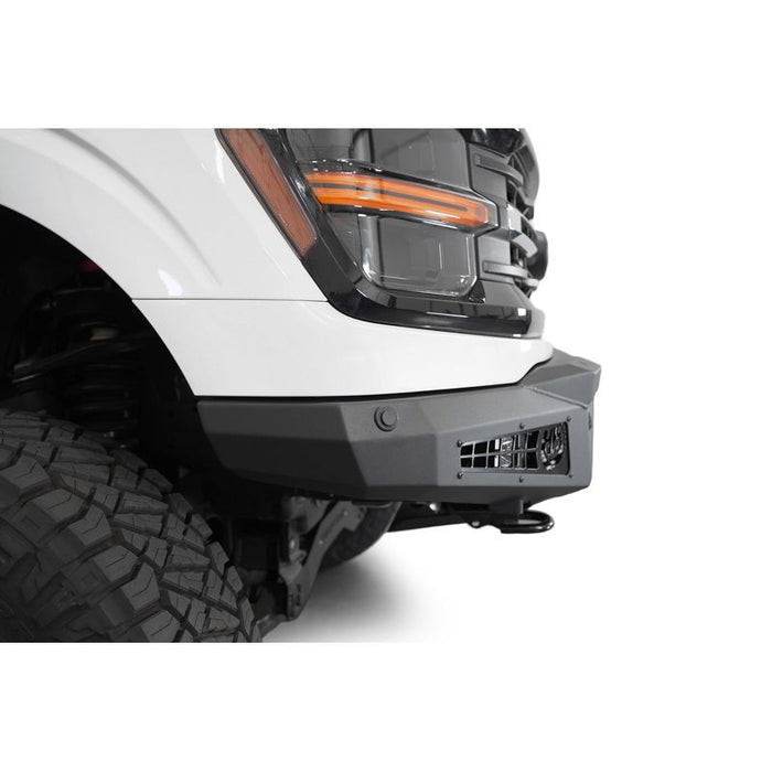 Addictive Desert Designs 24 Ford F-150 HoneyBadger Front Bumper Model F1900111040103