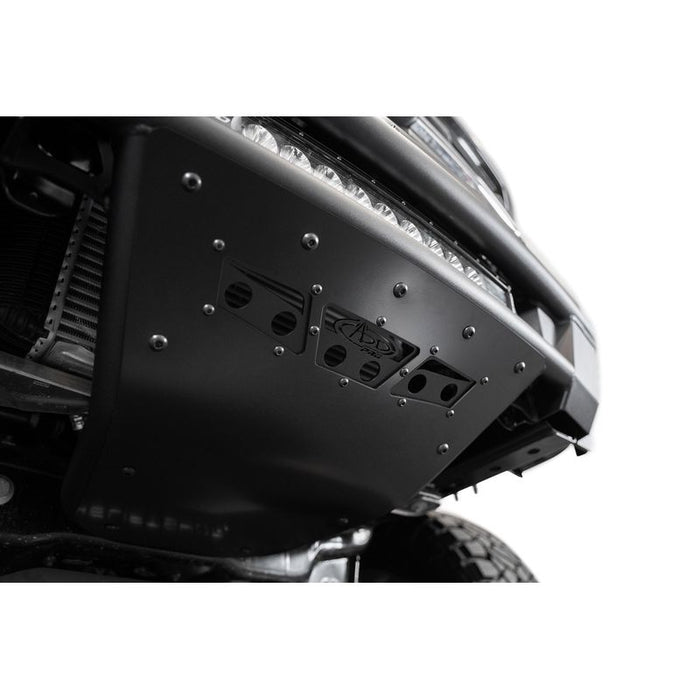 Addictive Desert Designs 24 Ford F-150 Pro Bolt-On Front Bumper Model F1908100010103