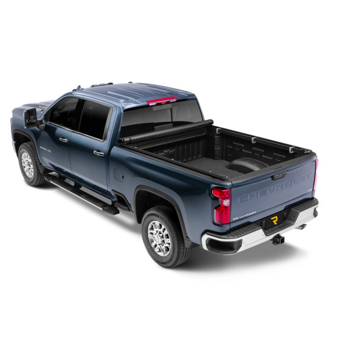 Truxedo TruXport Tonneau Cover - Black - 2020-2024 Chevy Silverado/GMC Sierra 2500 HD/3500 HD 6' 9" Bed Model 273301