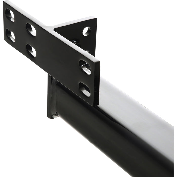 Smittybilt Bolt-On Receiver Hitch - Fits OE Style Rear Bumpers (97-06 TJ/LJ) Model JH44