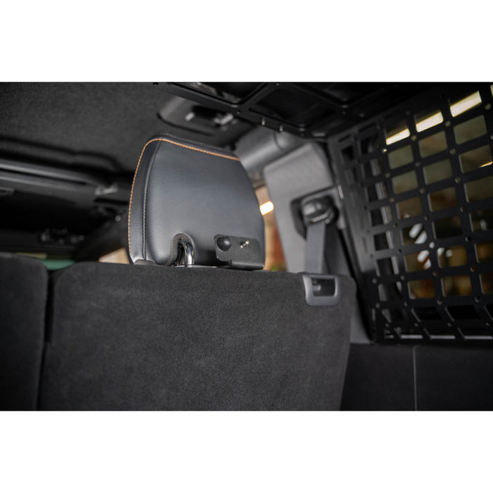 DV8 Offroad 2021-2024 Ford Bronco Dog Barrier Model MPBR-10