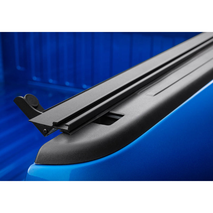 Bak Industries Revolver X4ts Hard Rolling Truck Bed Cover - 2022-2025 Nissan Frontier 5' Bed with or without Utili-Track System Model 80538RK