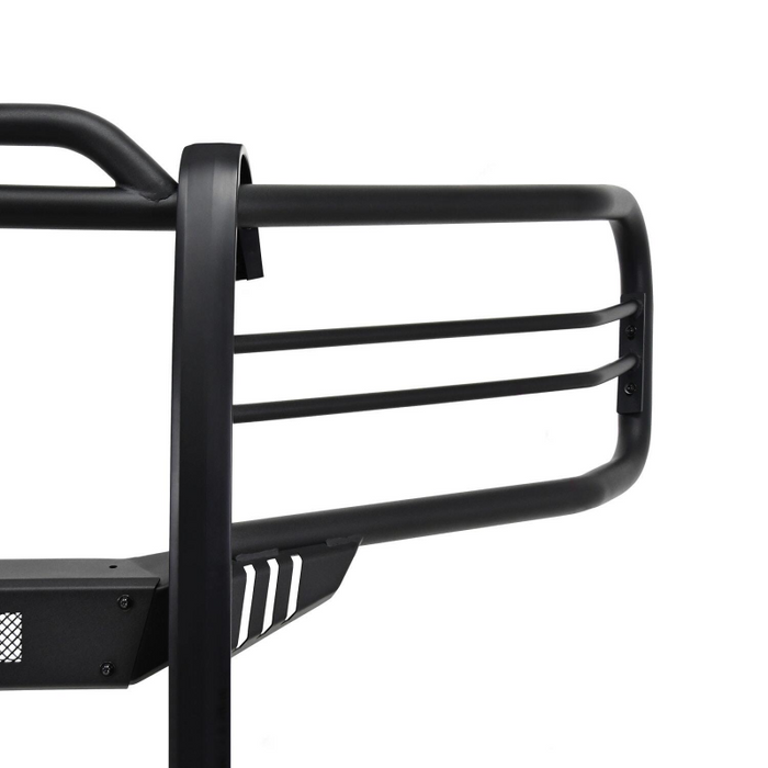 Westin Sportsman X Grille Guard Textured Black Steel Model 40-33835