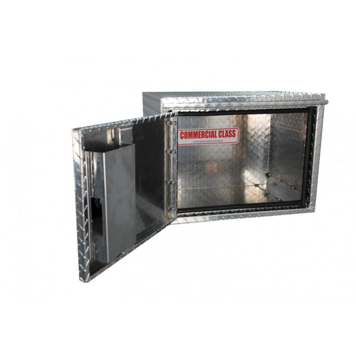 Brute 18" X 18" X 30"L HD Under Body -  Diamond, Swing Door Model HBD1830