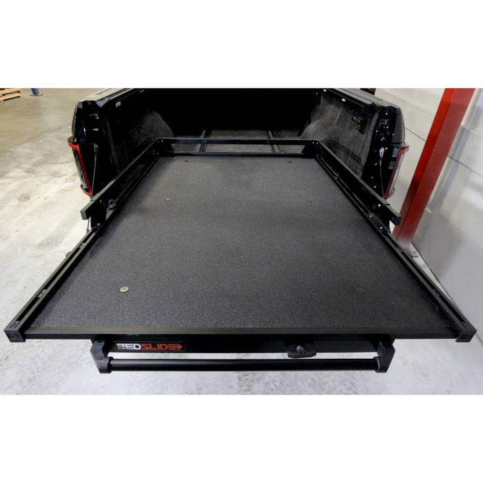 Bedslide 1000 Classic 70 Inch x 38 Inch Black Short Bed Model 10-7038-CLB