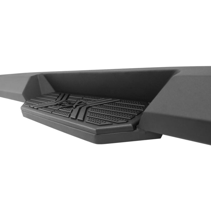 Westin HDX Xtreme Side Steps Textured Black For Super Cab Model 56-23935