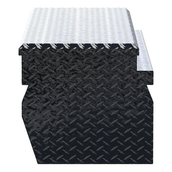 UWS 60" Wedge Utility Chest Box Model TBC-60-W-BLK