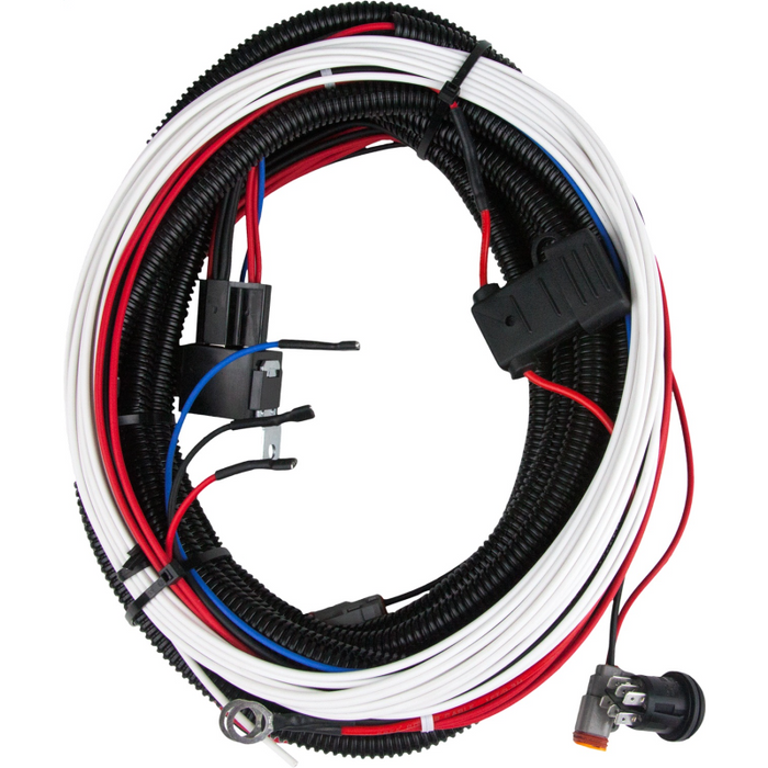 Rigid Industries Wire Harness, Fits SR-M And SR-Q Series Back Up Kits Model 40192